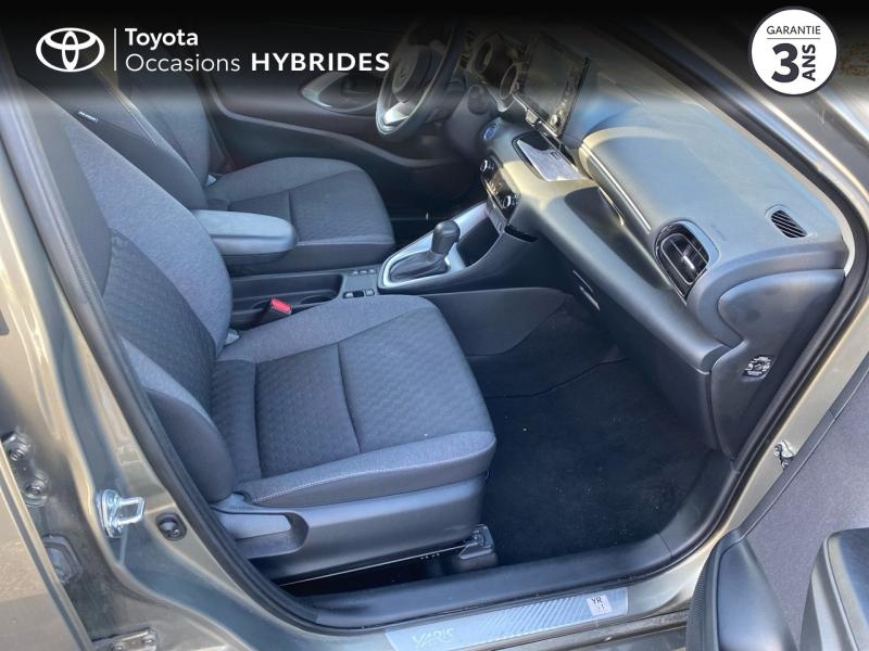 Photo 6 de l’annonce de TOYOTA Yaris d’occasion à vendre à AUBIÈRE