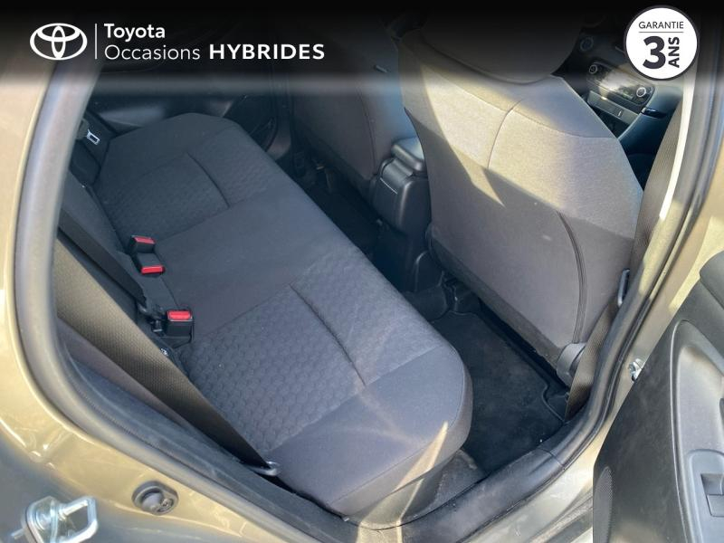 Photo 7 de l’annonce de TOYOTA Yaris d’occasion à vendre à AUBIÈRE