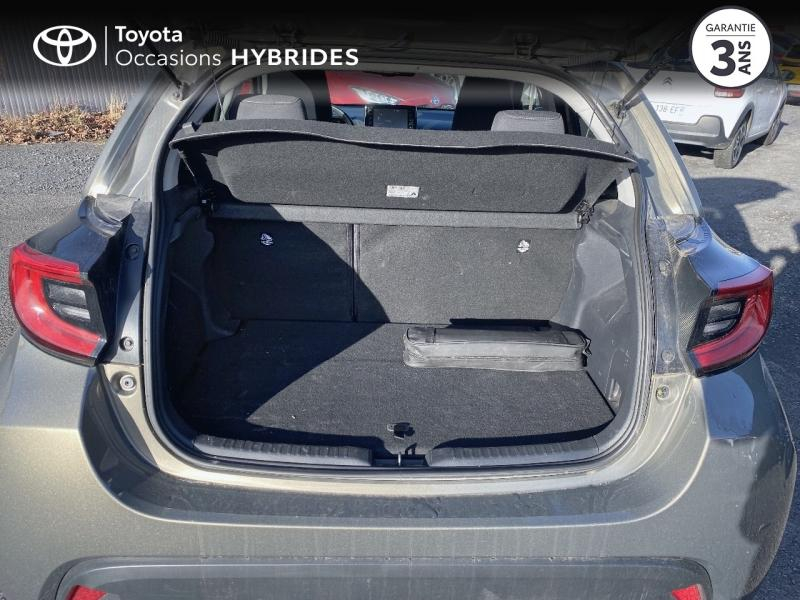 Photo 10 de l’annonce de TOYOTA Yaris d’occasion à vendre à AUBIÈRE