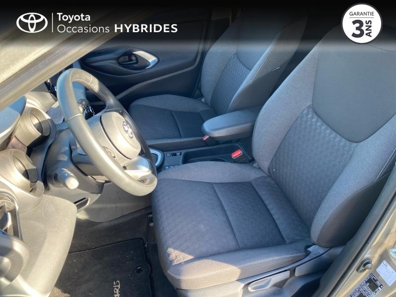Photo 11 de l’annonce de TOYOTA Yaris d’occasion à vendre à AUBIÈRE