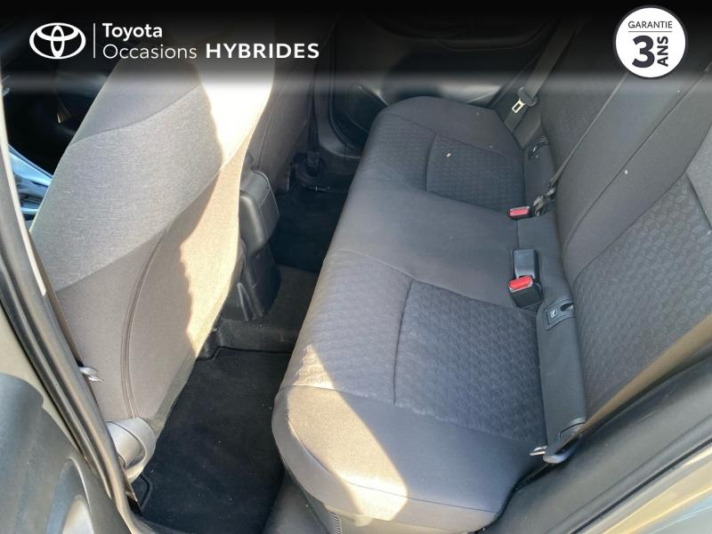 Photo 12 de l’annonce de TOYOTA Yaris d’occasion à vendre à AUBIÈRE