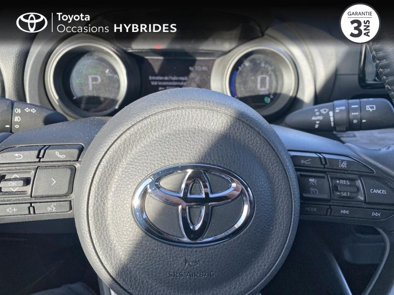 Photo 13 de l’annonce de TOYOTA Yaris d’occasion à vendre à AUBIÈRE