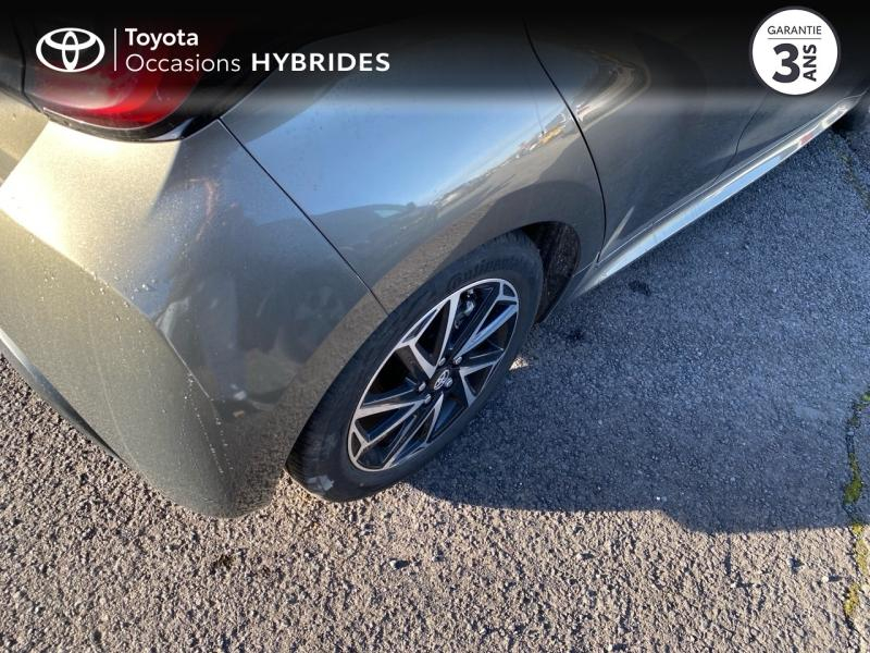 Photo 16 de l’annonce de TOYOTA Yaris d’occasion à vendre à AUBIÈRE