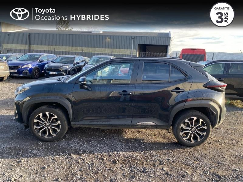 Photo 3 de l’annonce de TOYOTA Yaris Cross d’occasion à vendre à AUBIÈRE