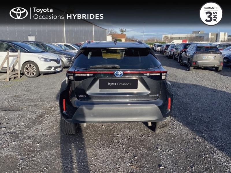 Photo 4 de l’annonce de TOYOTA Yaris Cross d’occasion à vendre à AUBIÈRE