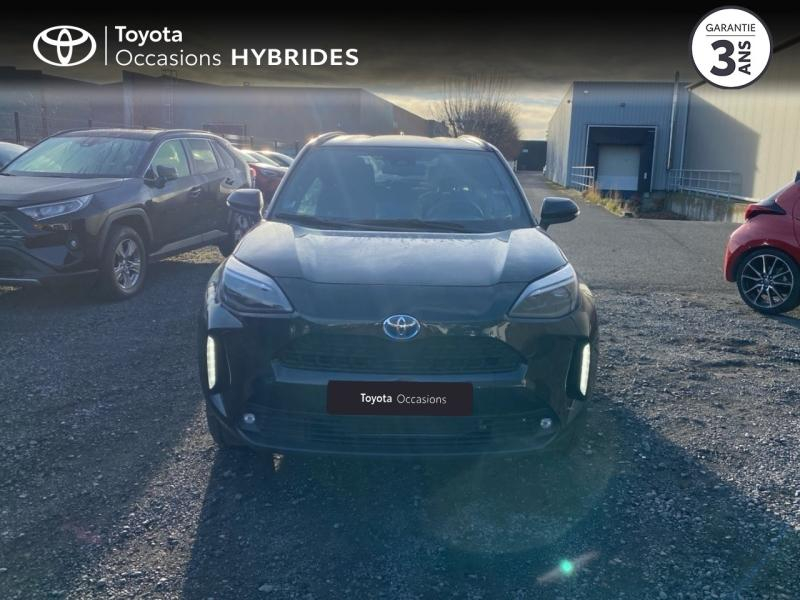Photo 5 de l’annonce de TOYOTA Yaris Cross d’occasion à vendre à AUBIÈRE