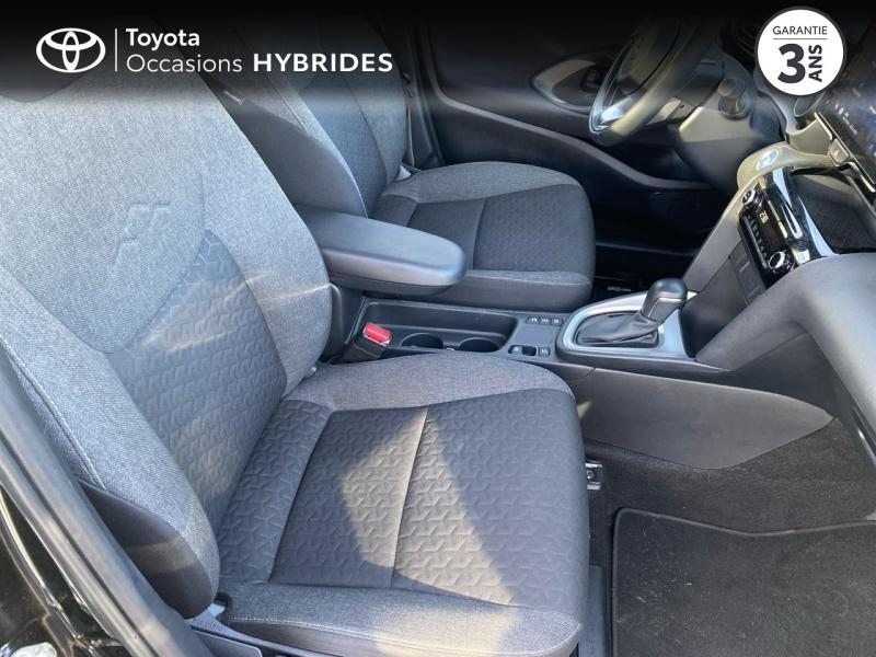 Photo 6 de l’annonce de TOYOTA Yaris Cross d’occasion à vendre à AUBIÈRE