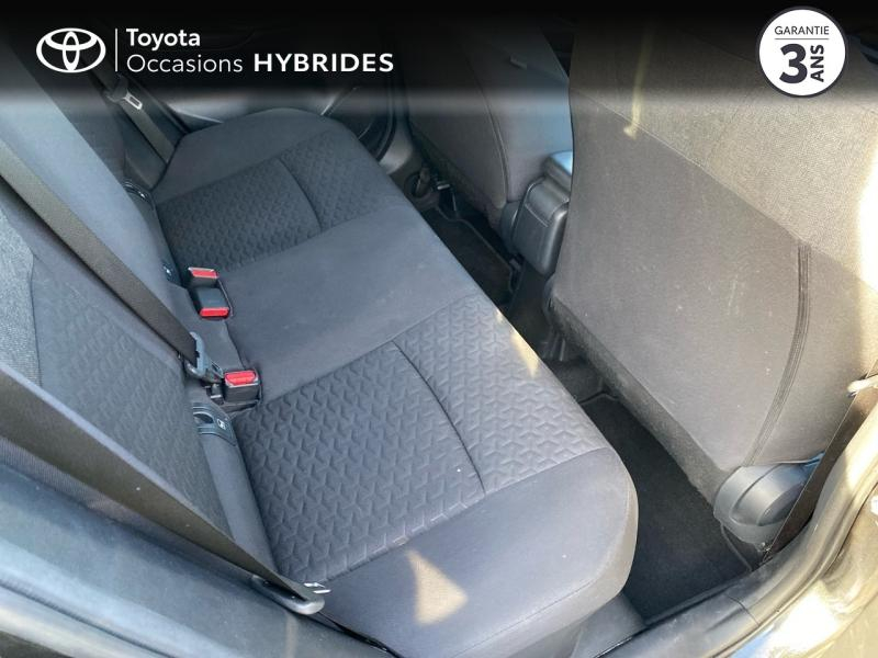 Photo 7 de l’annonce de TOYOTA Yaris Cross d’occasion à vendre à AUBIÈRE