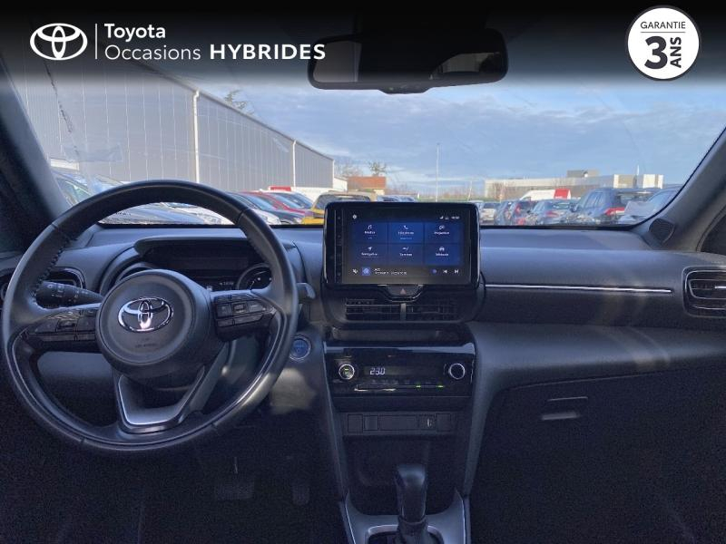 Photo 8 de l’annonce de TOYOTA Yaris Cross d’occasion à vendre à AUBIÈRE