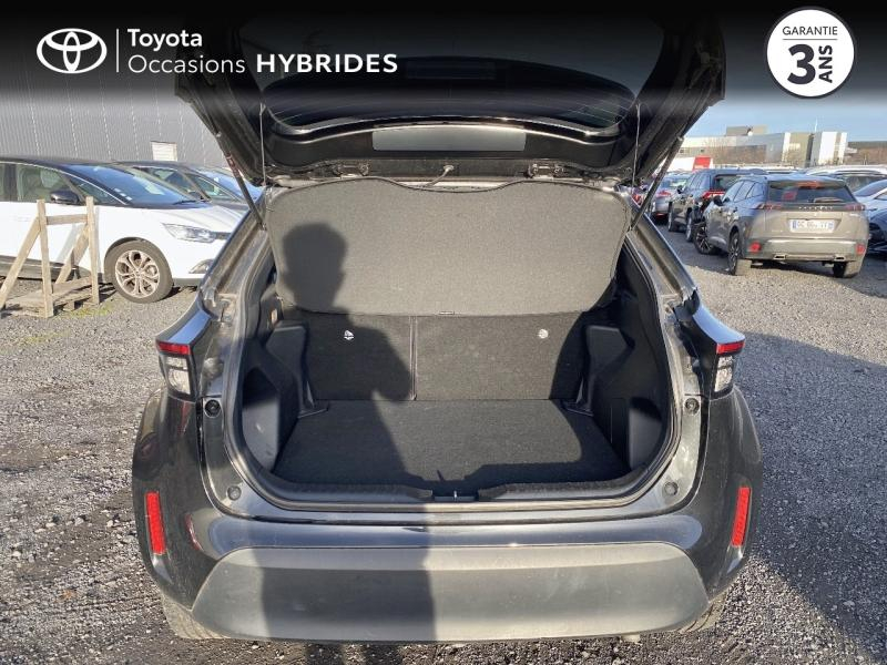 Photo 10 de l’annonce de TOYOTA Yaris Cross d’occasion à vendre à AUBIÈRE