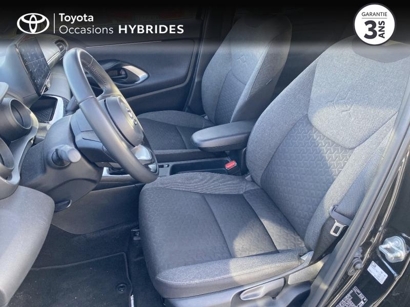 Photo 11 de l’annonce de TOYOTA Yaris Cross d’occasion à vendre à AUBIÈRE