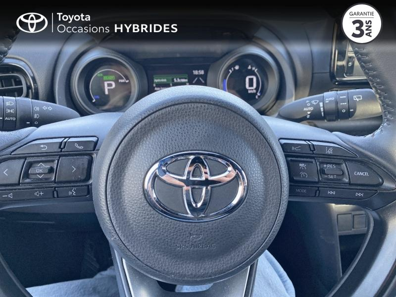 Photo 13 de l’annonce de TOYOTA Yaris Cross d’occasion à vendre à AUBIÈRE