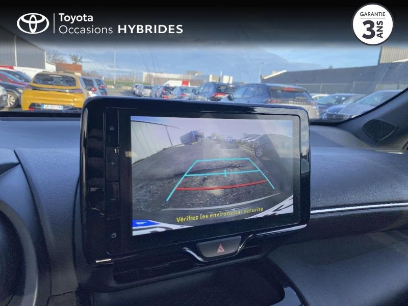 Photo 15 de l’annonce de TOYOTA Yaris Cross d’occasion à vendre à AUBIÈRE
