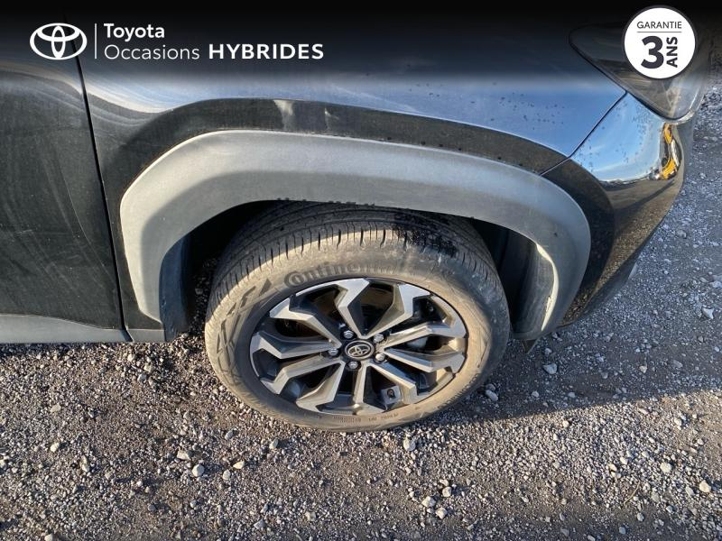 Photo 16 de l’annonce de TOYOTA Yaris Cross d’occasion à vendre à AUBIÈRE