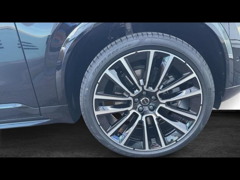 Photo 10 de l’annonce de VOLVO XC90 d’occasion à vendre à AIX-EN-PROVENCE