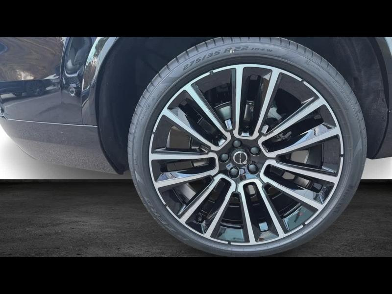 Photo 11 de l’annonce de VOLVO XC90 d’occasion à vendre à AIX-EN-PROVENCE