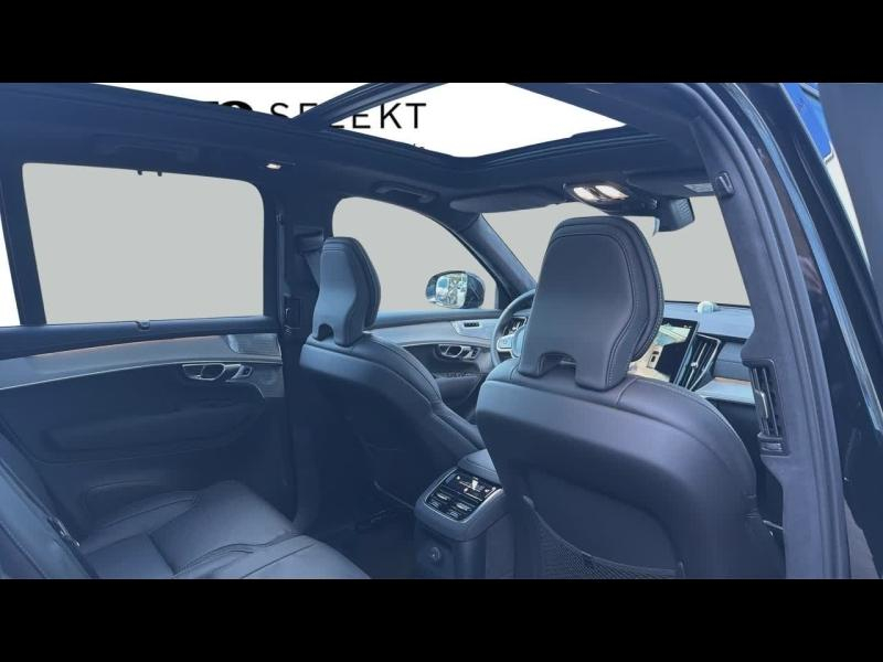 Photo 12 de l’annonce de VOLVO XC90 d’occasion à vendre à AIX-EN-PROVENCE