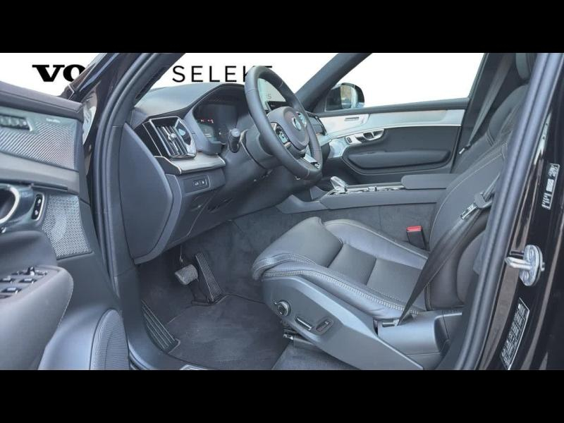 Photo 20 de l’annonce de VOLVO XC90 d’occasion à vendre à AIX-EN-PROVENCE