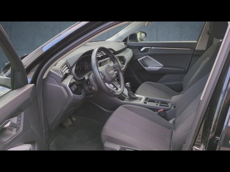 Photo 5 de l’annonce de AUDI Q3 Sportback d’occasion à vendre à AIX-EN-PROVENCE