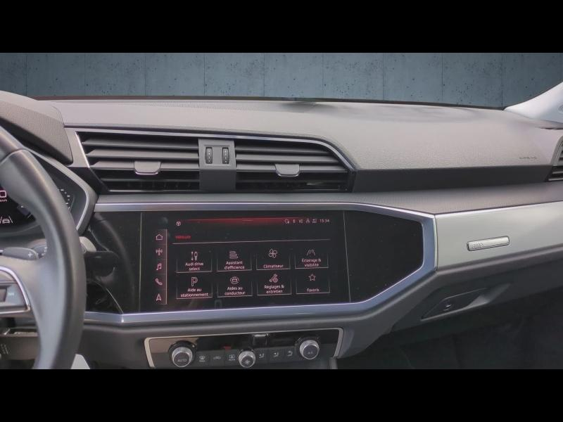 Photo 7 de l’annonce de AUDI Q3 Sportback d’occasion à vendre à AIX-EN-PROVENCE