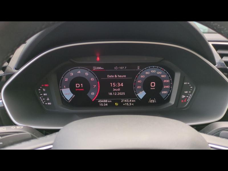 Photo 8 de l’annonce de AUDI Q3 Sportback d’occasion à vendre à AIX-EN-PROVENCE