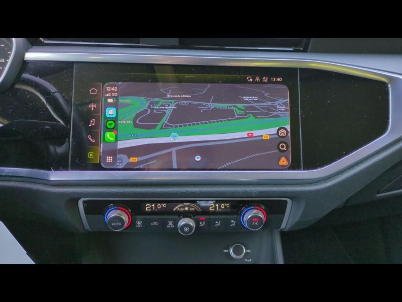 Photo 10 de l’annonce de AUDI Q3 Sportback d’occasion à vendre à AIX-EN-PROVENCE