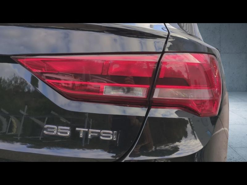 Photo 14 de l’annonce de AUDI Q3 Sportback d’occasion à vendre à AIX-EN-PROVENCE