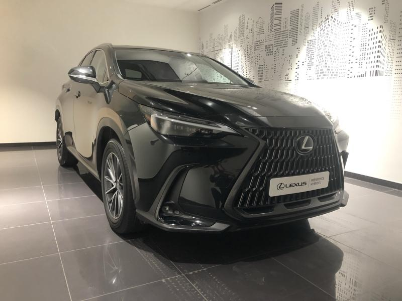 Photo 3 de l’annonce de LEXUS NX d’occasion à vendre à LATTES