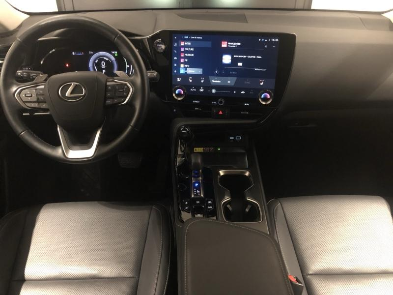 Photo 14 de l’annonce de LEXUS NX d’occasion à vendre à LATTES