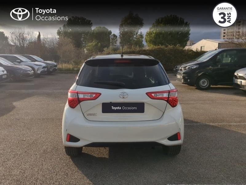 Photo 4 de l’annonce de TOYOTA Yaris d’occasion à vendre à NÎMES