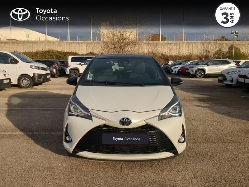 Photo 5 de l’annonce de TOYOTA Yaris d’occasion à vendre à NÎMES