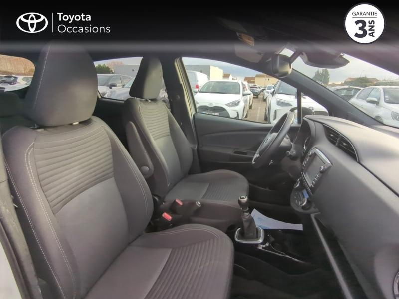 Photo 6 de l’annonce de TOYOTA Yaris d’occasion à vendre à NÎMES