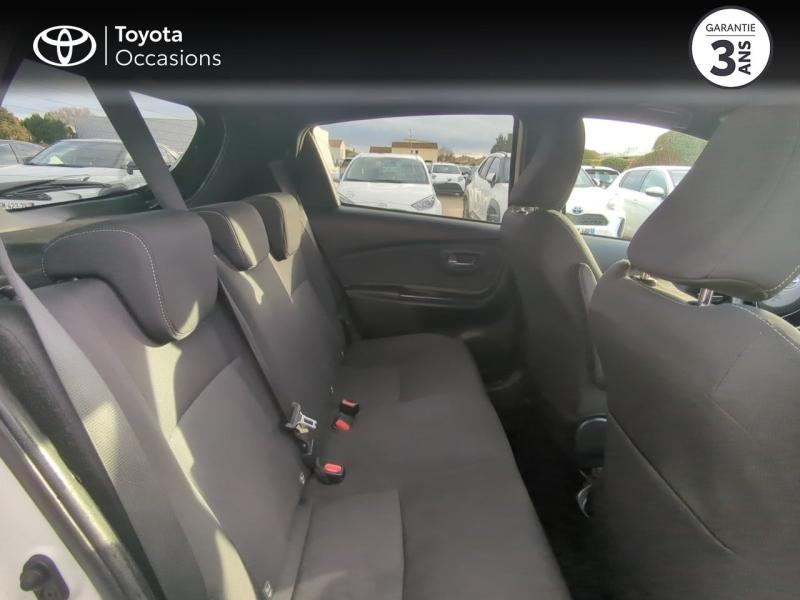 Photo 7 de l’annonce de TOYOTA Yaris d’occasion à vendre à NÎMES