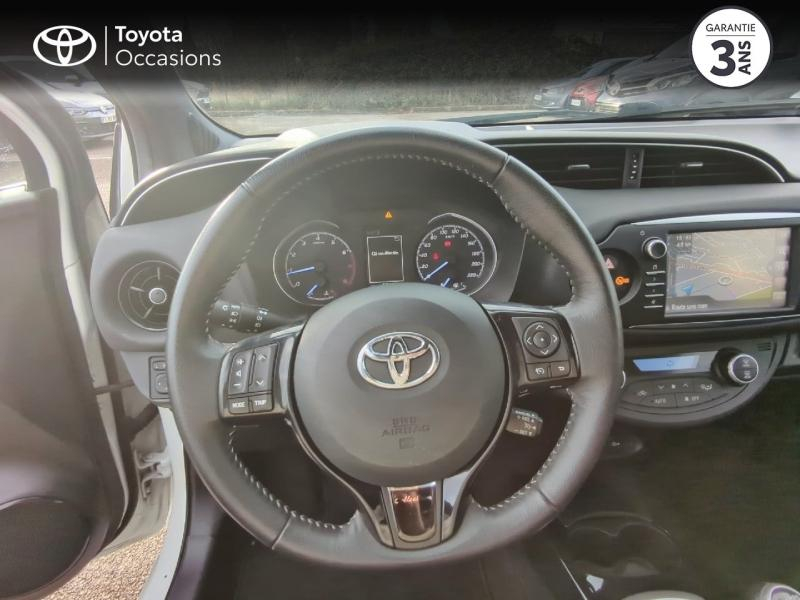 Photo 9 de l’annonce de TOYOTA Yaris d’occasion à vendre à NÎMES