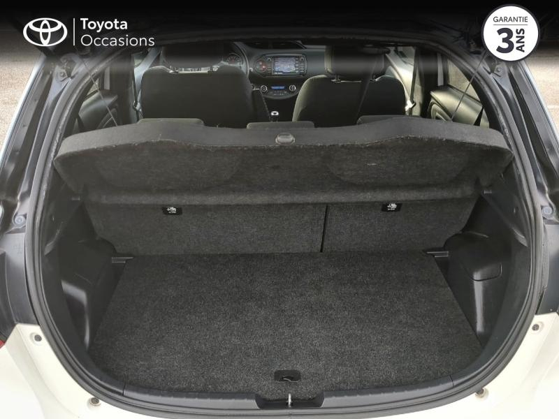 Photo 10 de l’annonce de TOYOTA Yaris d’occasion à vendre à NÎMES