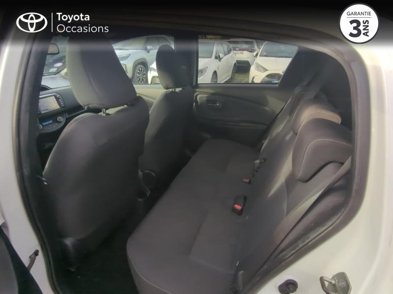 Photo 12 de l’annonce de TOYOTA Yaris d’occasion à vendre à NÎMES