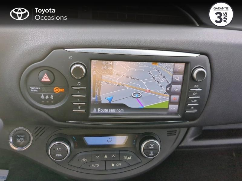 Photo 15 de l’annonce de TOYOTA Yaris d’occasion à vendre à NÎMES