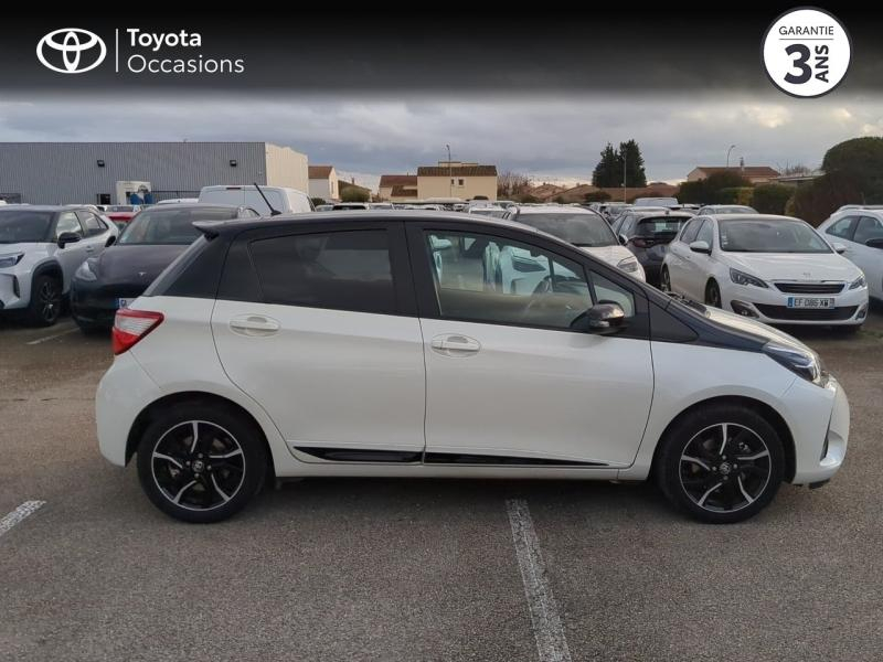 Photo 17 de l’annonce de TOYOTA Yaris d’occasion à vendre à NÎMES