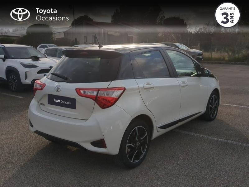 Photo 18 de l’annonce de TOYOTA Yaris d’occasion à vendre à NÎMES