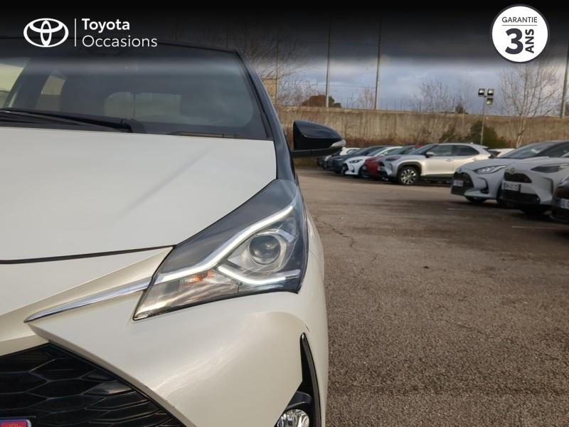 Photo 20 de l’annonce de TOYOTA Yaris d’occasion à vendre à NÎMES