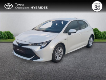 TOYOTA Corolla d’occasion à vendre à NÎMES