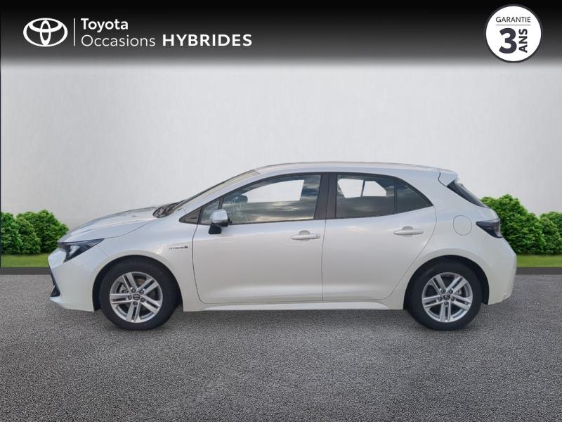 Photo 3 de l’annonce de TOYOTA Corolla d’occasion à vendre à NÎMES