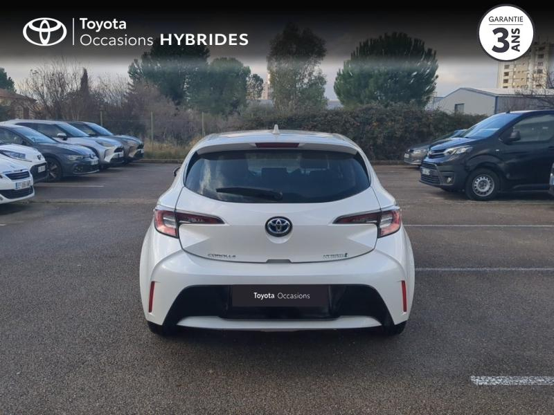 Photo 4 de l’annonce de TOYOTA Corolla d’occasion à vendre à NÎMES