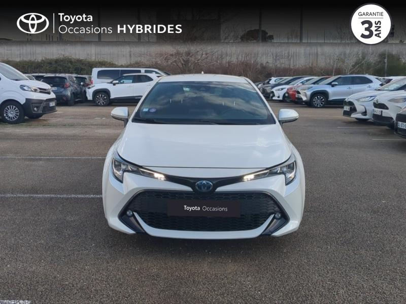 Photo 5 de l’annonce de TOYOTA Corolla d’occasion à vendre à NÎMES