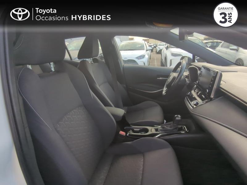 Photo 6 de l’annonce de TOYOTA Corolla d’occasion à vendre à NÎMES