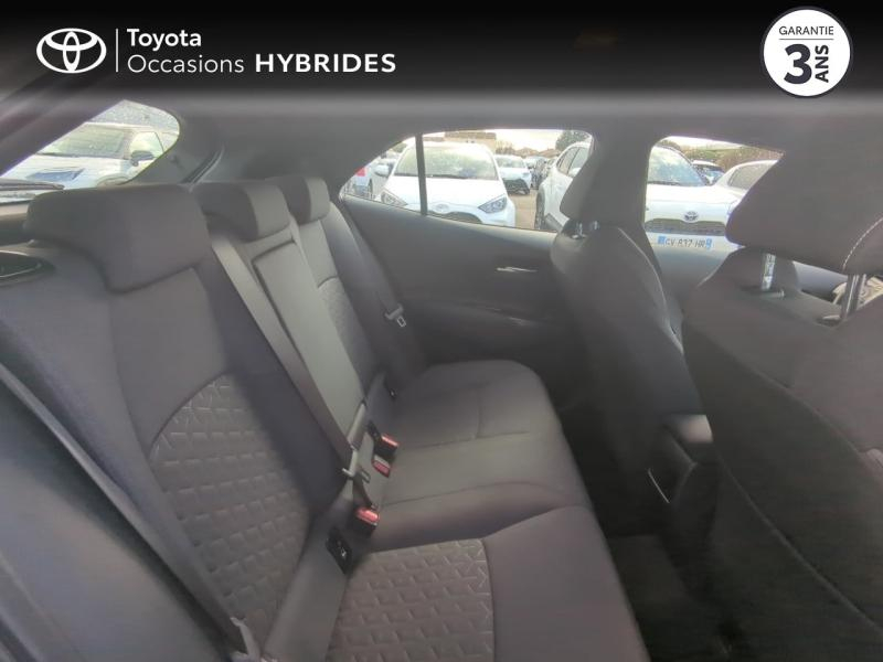 Photo 7 de l’annonce de TOYOTA Corolla d’occasion à vendre à NÎMES