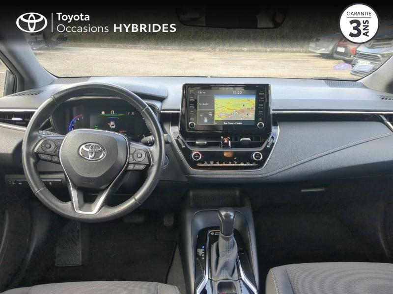 Photo 8 de l’annonce de TOYOTA Corolla d’occasion à vendre à NÎMES