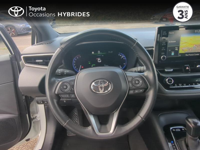 Photo 9 de l’annonce de TOYOTA Corolla d’occasion à vendre à NÎMES