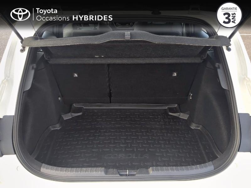 Photo 10 de l’annonce de TOYOTA Corolla d’occasion à vendre à NÎMES