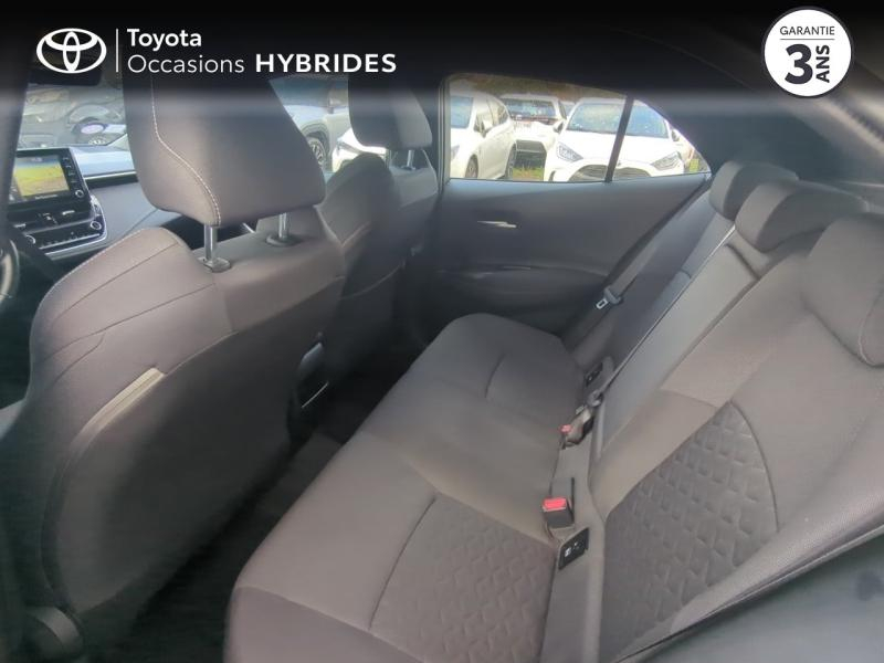 Photo 12 de l’annonce de TOYOTA Corolla d’occasion à vendre à NÎMES